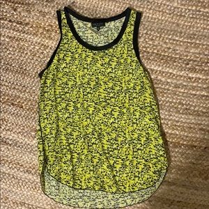 Rag and bone silk top